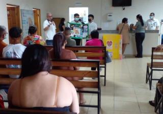 Minsa fomenta la educación sanitaria