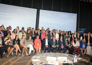 Panamá es sede del Laboratorio de Cambio Sistemático del Programa Insignia de Sistemas de Salud de América Latina y el Caribe