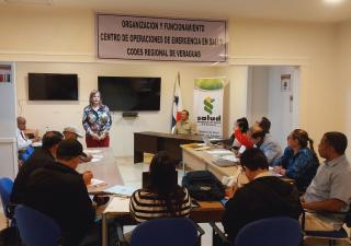 Minsa fortalece gestión de riesgos en salud
