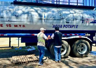 Operativos sanitarios en Chiriquí vigilan cumplimiento de las normas