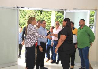 Comunidad de Nueva Arenosa contará con nueva instalación de Salud 