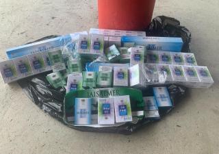 Operativo sanitario en ruta del carnaval en la Cinta Costera