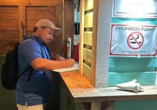 Operativos de carnaval en el archipiélago de Bocas del Toro