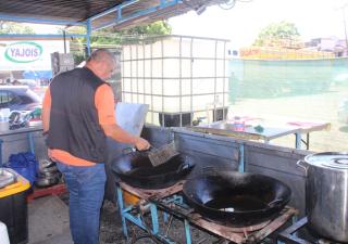 Resumen de los tres primeros días de carnaval en Veraguas