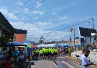 Panamá Este continúa con operativo en cierre de carnaval