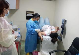 Realizan jornada para colocar implantes subdérmicos en el corregimiento de Tocumen