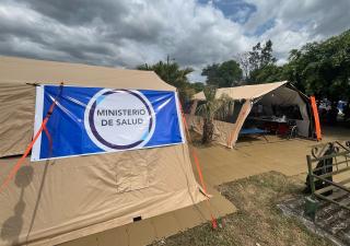 El MINSA ha brindado atención médica a 242 personas en Atalaya