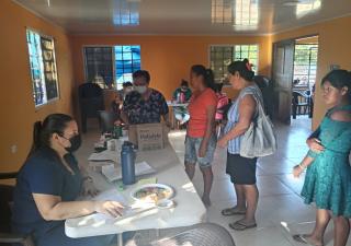 Exitosa gira de salud en Nuevo México- Alanje