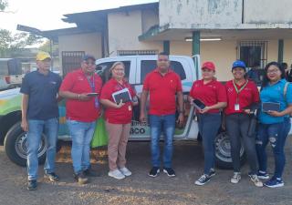 Realizan encuesta de Tabaco en Panamá Oeste
