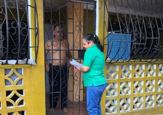 Personal de salud de Almirante recibe docencia