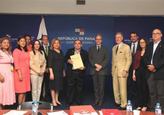 MINSA define hoja de ruta para realización de un Convenio de Cooperación con la Soberana Orden de Malta
