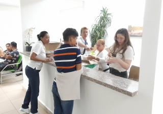 Exitosa jornada de atención dermatológica en Pedasí
