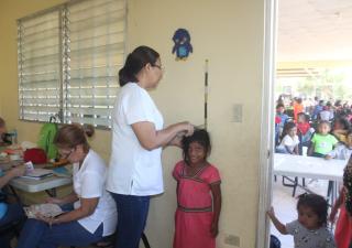 Brindan atención a más de 138 niños en La Raya de Santamaria, provincia de Veraguas