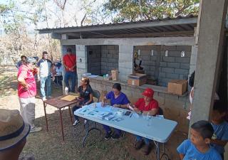 Brindan atención a más de 90 niños y 65 adultos en el distrito de Chame