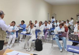 Bocas del Toro se prepara para campaña de vacunación contra el sarampión