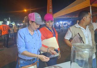 Culmina con éxito Operativos de la Feria de Veraguas con sede en Soná 
