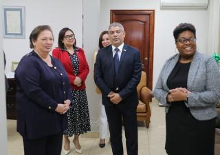 CDC regional fortalece compromisos con Panamá