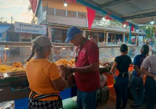 Continúan los operativos por personal de la región de salud Panamá Oeste