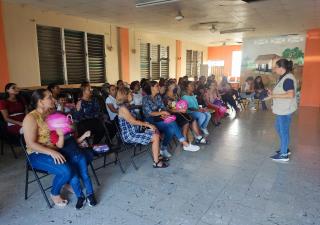 Salud sobre Ruedas beneficia a 361 pacientes de comunidades santeñas 