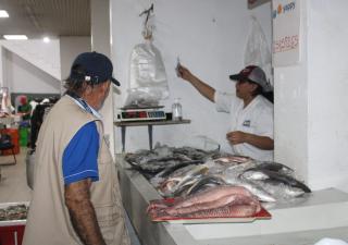 Vigilan la cadena de frío y la inocuidad de los alimentos en Veraguas 