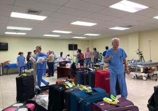 Gira integral de Salud en Norteño