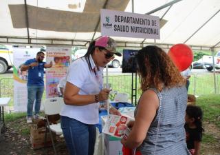 Panamá Este realizan inspecciones sanitarias en la comunidad de San Miguel el Golfo
