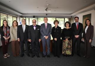 Panamá y Colombia fortalecen lazos para la excelencia en formación médica y especialización en salud