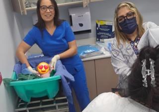 Nuevo Hospital de Bugaba atiende su primer parto