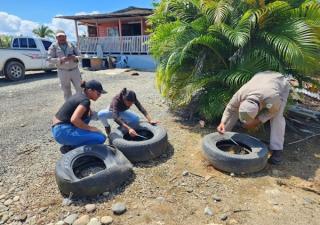Intensifican operativos para reducir casos de dengue