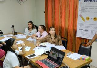 MINSA en Chiriquí se prepara para encuesta sobre tabaco en colegios  