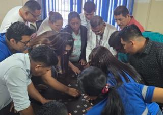 Exitosa jornada de capacitación en Sistema de Comando de Incidentes en la Comarca Ngäbe Buglé