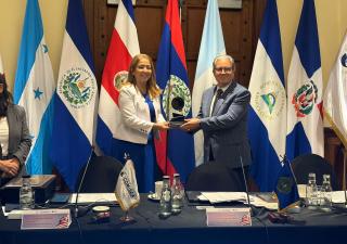 Panamá asume la Presidencia Pro-Témpore del Consejo de Ministros de Salud de Centroamérica y República Dominicana (COMISCA)