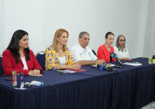 Panamá avanza en la organización del COP10 y MOP3 para el control de tabaco 