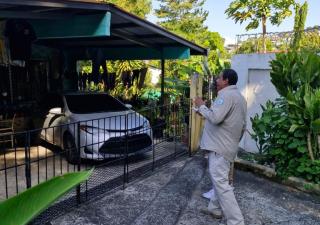 Operativo regional contra el dengue