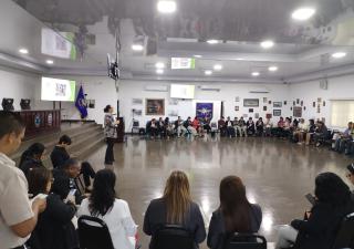 Minsa capacita a estamentos de seguridad del Minseg en primeros auxilios psicológicos