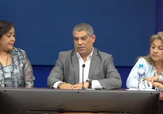 Afinan detalles para la inauguración del Instituto Especializado de Neurodesarrollo (IENDI)