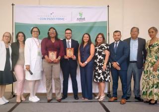 Región Metropolitana de Salud conmemoró sus 54 aniversarios