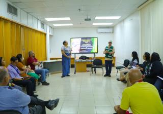 Personal de salud refuerza conocimientos psicológicos ante situaciones de emergencias
