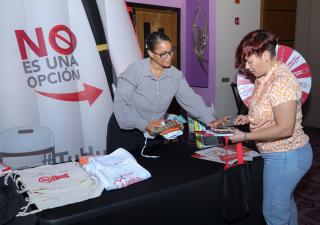 Minsa participa en seminario para pacientes en Congreso de Medicina Familiar