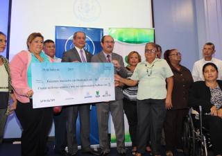 Minsa envía medicamentos e insumos médicos quirúrgicos a la Región de Colón