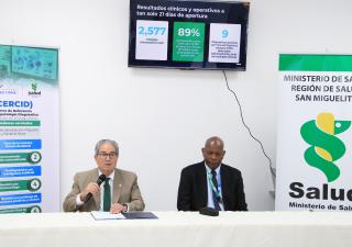 Panamá fortalece la detección temprana del cáncer cervicouterino con nuevo Centro de Citopatología