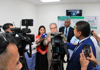 Avanza plan integral para el abastecimiento de agua en la península de Azuero con respaldo técnico internacional