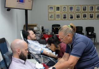 Minsa impulsa cultura de donación voluntaria de sangre con jornada solidaria