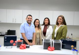 Minsa fortalece la respuesta nacional contra el VIH con modernos equipos de diagnóstico y monitoreo en Guna Yala y Bocas del Toro