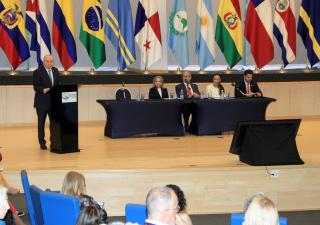 Panamá acoge Vl Congreso Internacional de la Red Latinoamericana y del Caribe