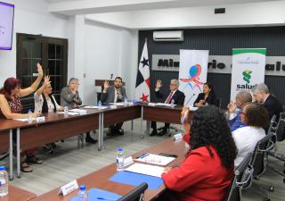 Panamá acelera acciones para poner fin al sida como amenaza de salud pública hacia 2030