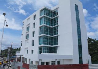 Nuevas instalaciones de salud en beneficio de los pacientes