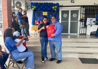 Región de Salud de Panamá Este reafirma su compromiso con la inclusión en el Día del Autismo 