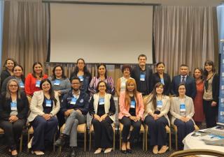 Panamá fortalece la toma de decisiones en vacunación contra la influenza mediante participación en taller regional de OPS/OMS