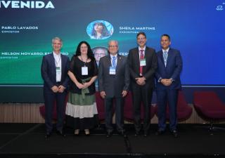 Ministro de Salud expositor invitado en el Congreso Iberoamericano de la World Stroke